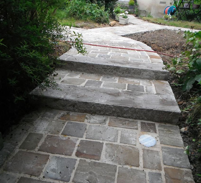 Aménagement de terrain Chartres Rambouillet