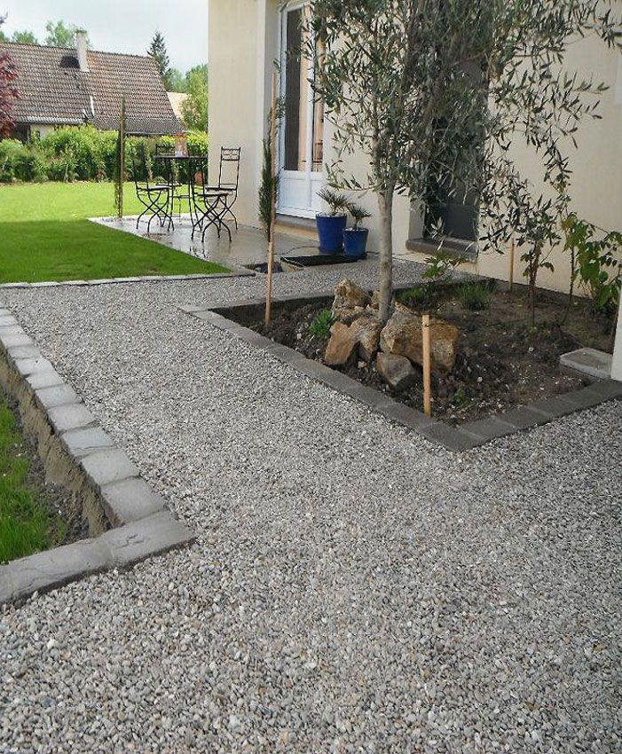 Aménagement de terrain Chartres Rambouillet