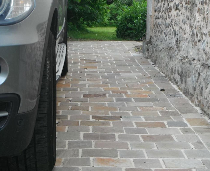 Aménagement de terrain Dreux Maintenon Eure-et-Loir